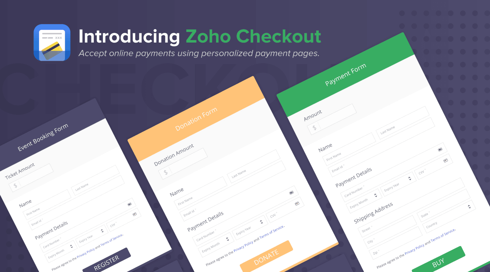 What Is Zoho Checkout? Create Simple, Branded Payment Pages in Minutes